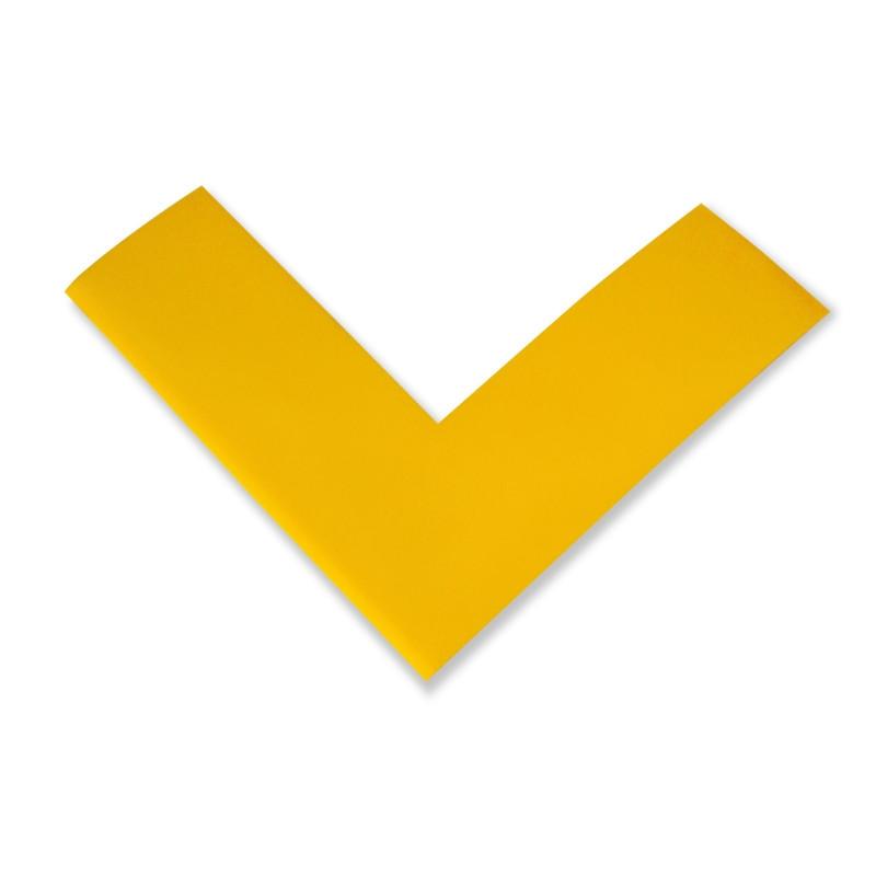 Mighty Line 5S Yellow 3" Corners