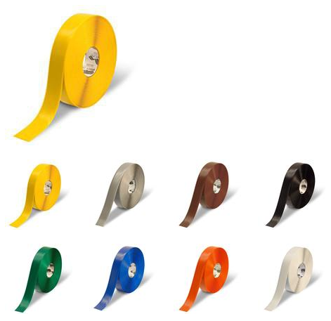 Use Mighty Line Floor Tape to Maximize Your Money
