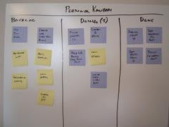 How Keeping a Personal Kanban Can Keep You Accountable