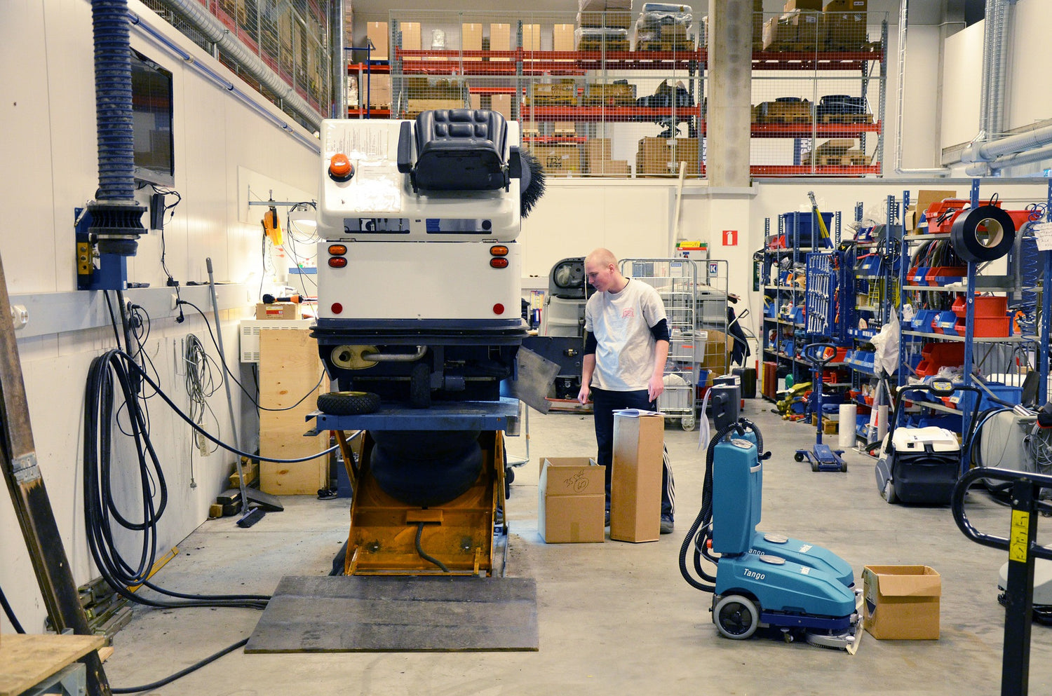 Recycle Your Way to a More Lean Workplace