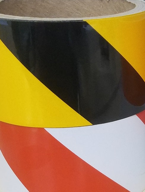 Striped Reflective Tape