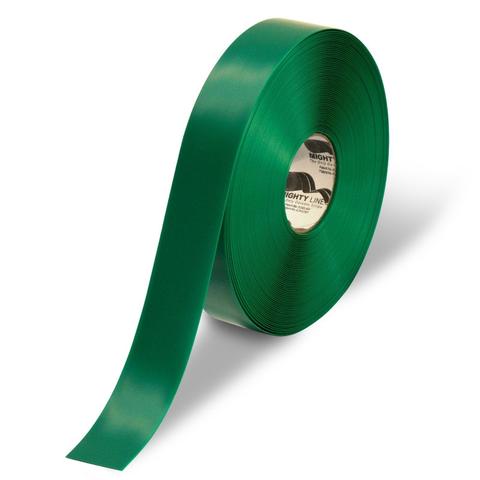 Mighty Line Floor Tape green