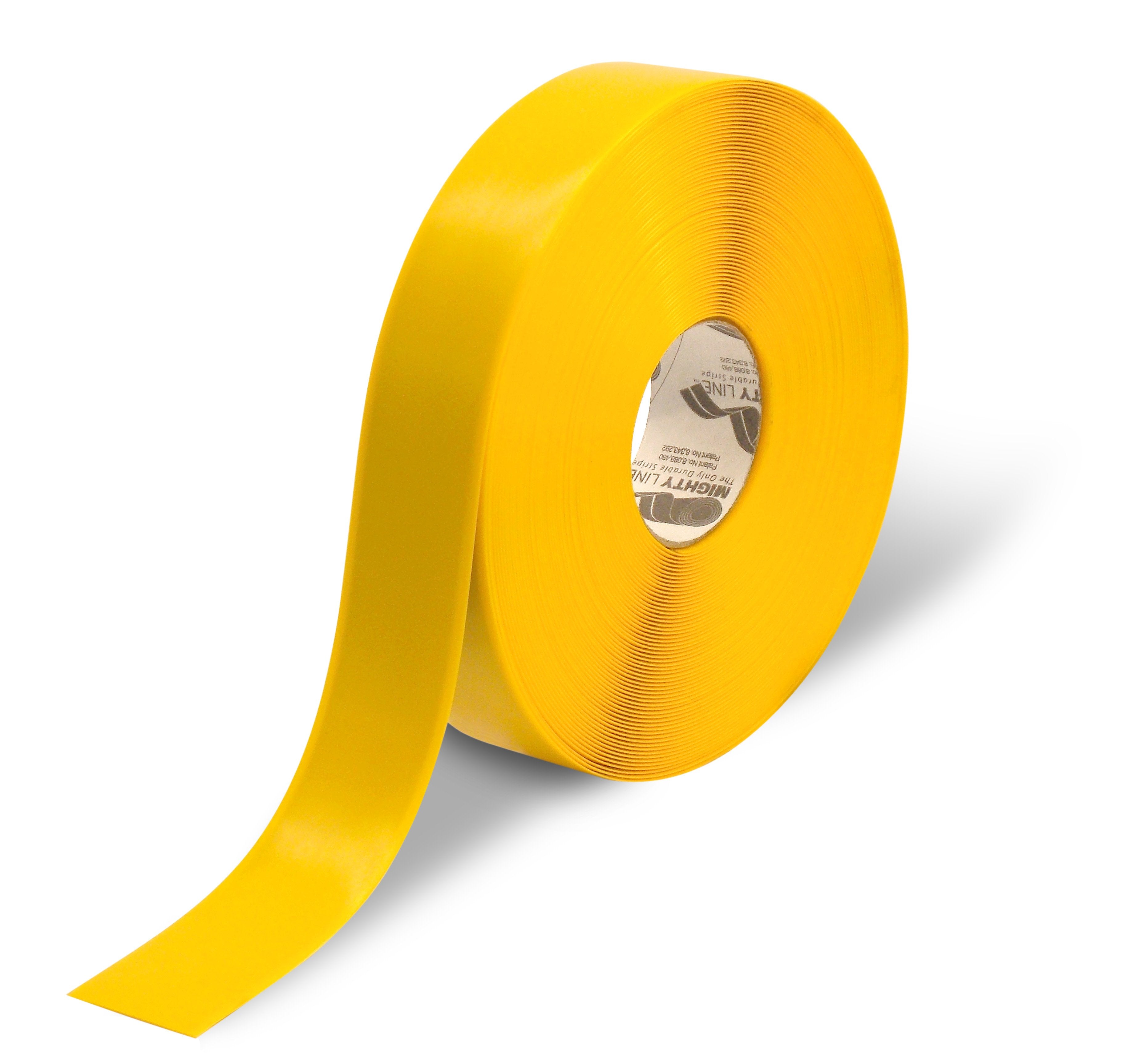 Mighty Line Freezer Floor Tape (adherence to -20°!) yellow