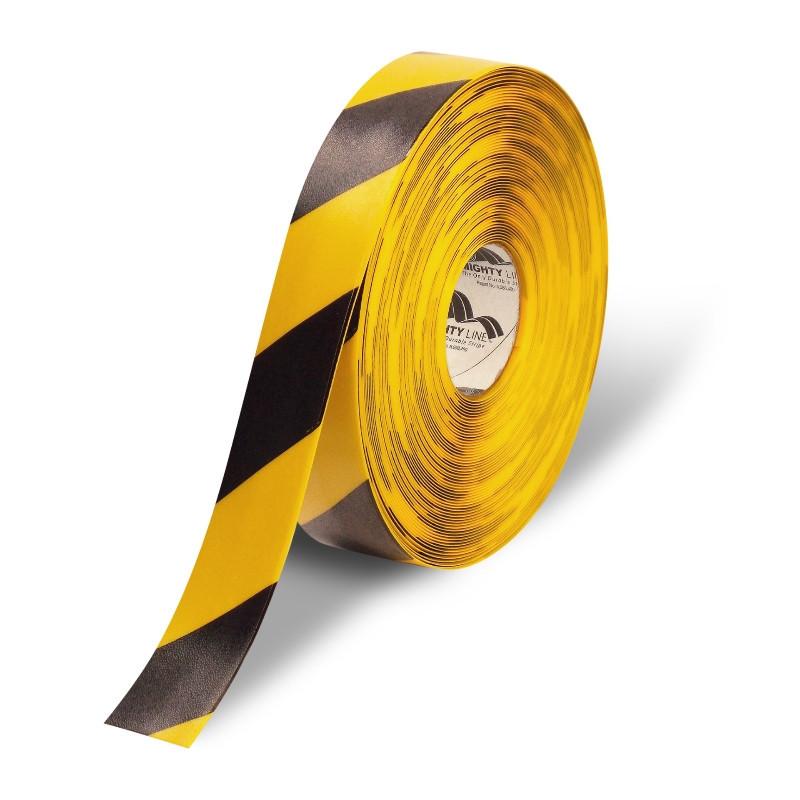 Floor Tape W/ Hatch Marks
