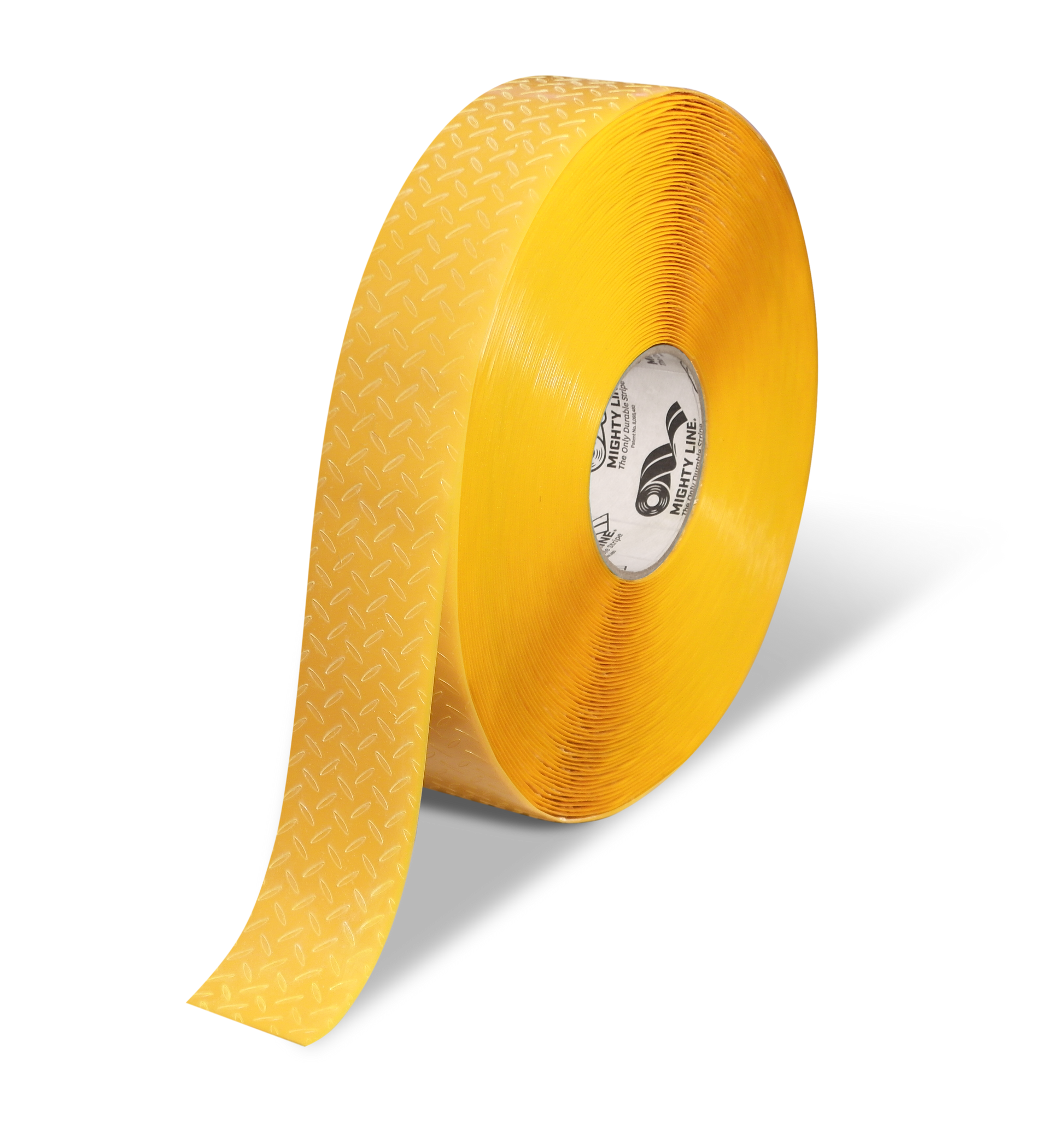 Mighty Line MIGHTY TAC Anti-Slip Floor Tape yellow