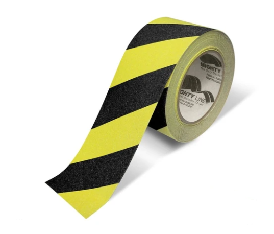 Mighty Line Anti-Slip Safety Floor Tape - 60' Roll