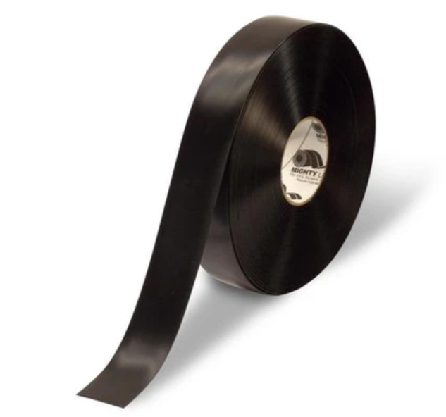 Mighty Line Freezer Floor Tape (adherence to -20°!)