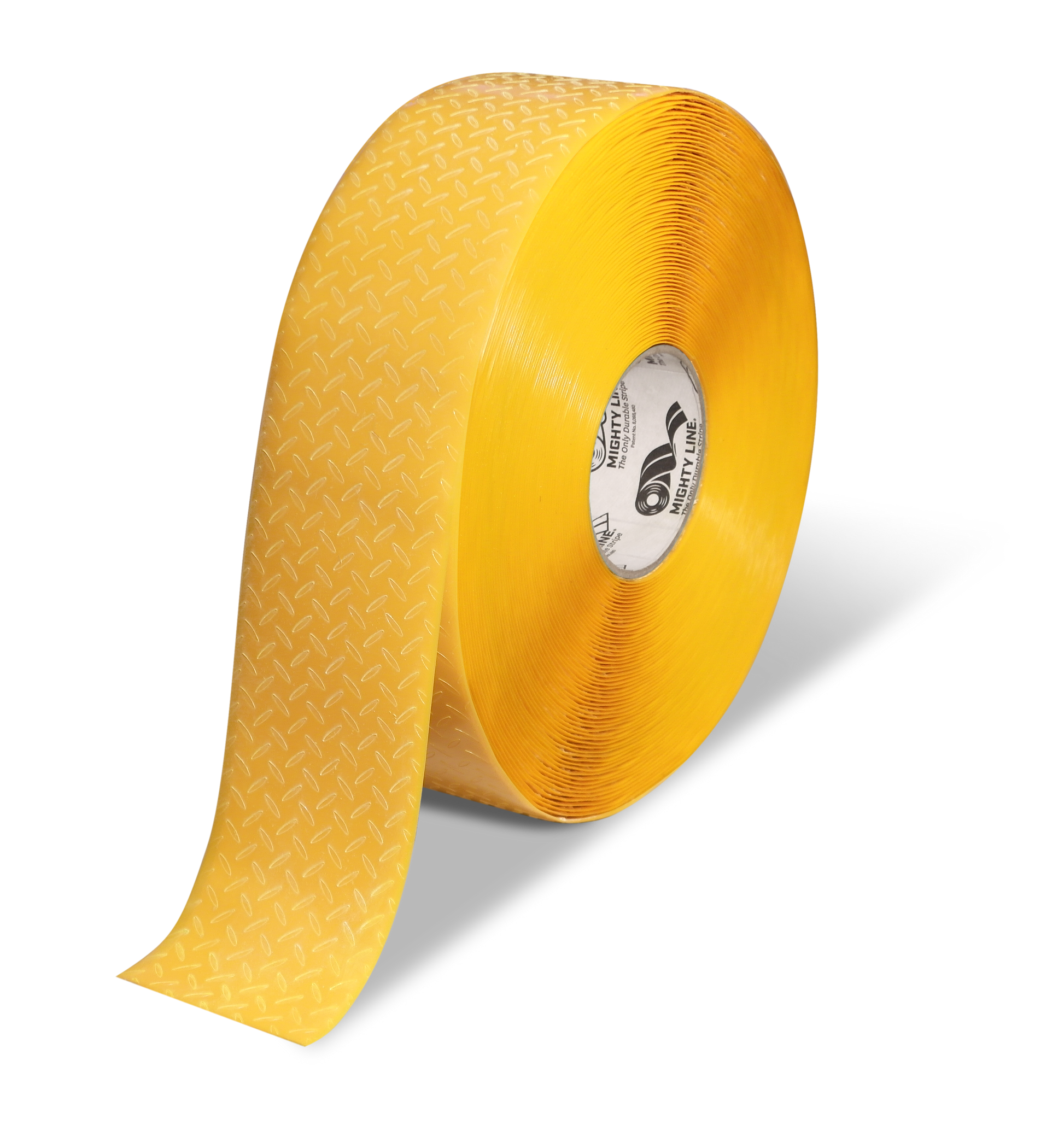 Mighty Line MIGHTY TAC Anti-Slip Floor Tape yellow