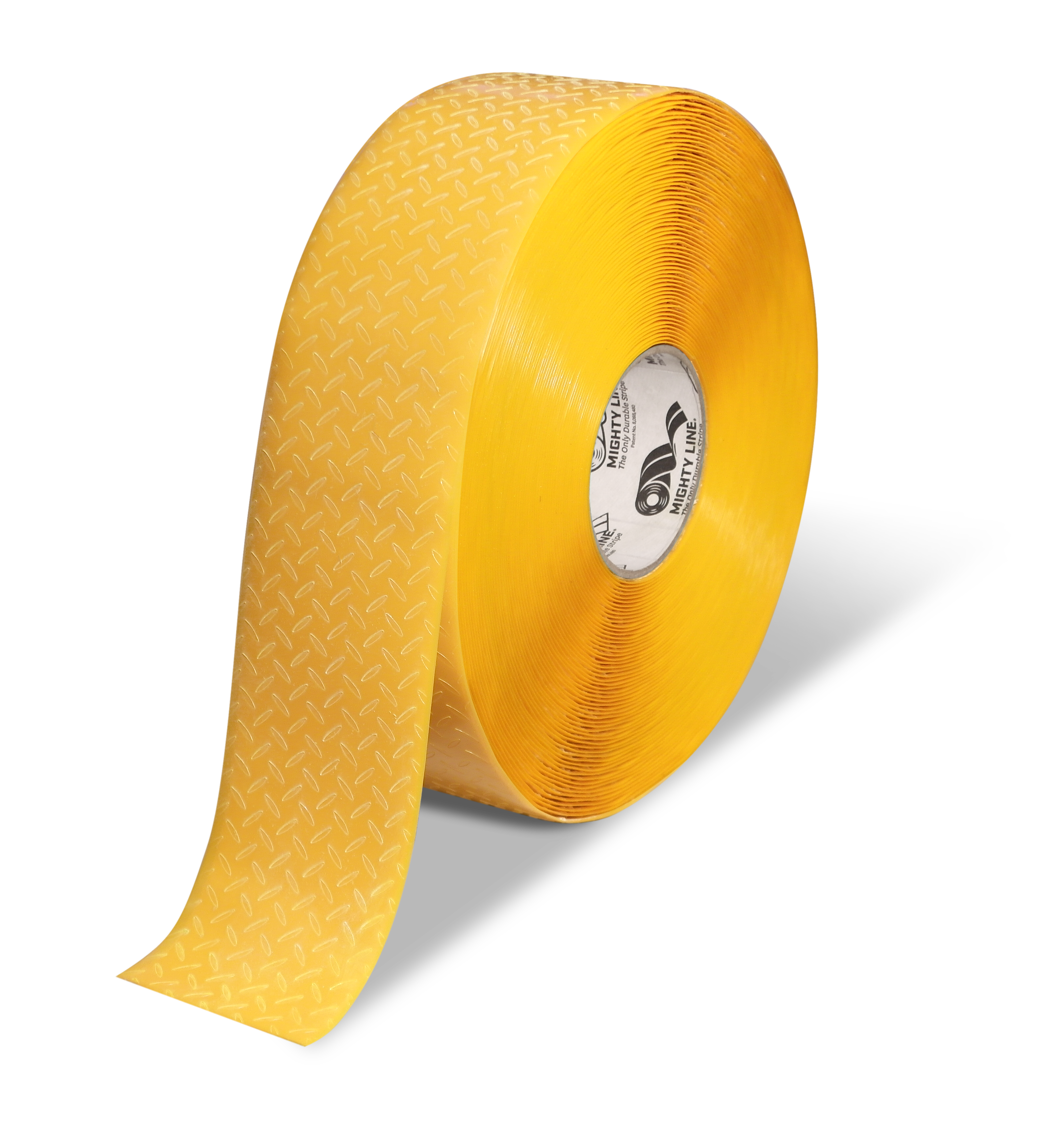 Mighty Line MIGHTY TAC Anti-Slip Floor Tape yellow