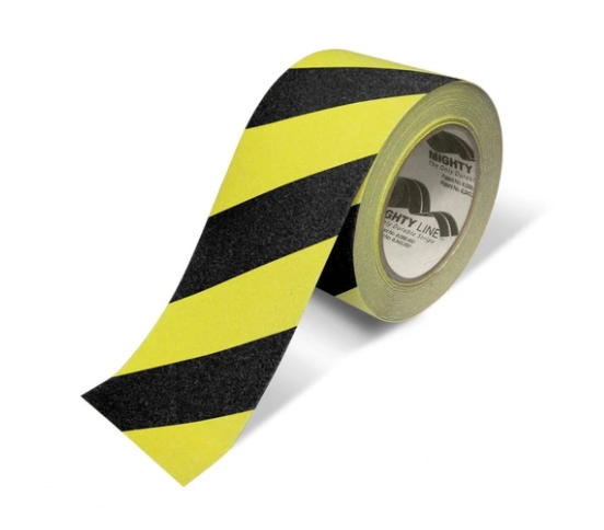Mighty Line Anti-Slip Safety Floor Tape - 60' Roll