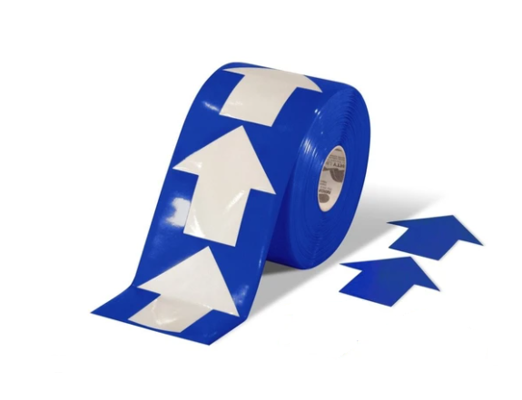 Mighty Line Arrow Roll Floor Tape