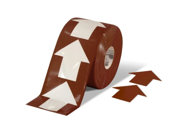 Mighty Line Arrow Roll Floor Tape