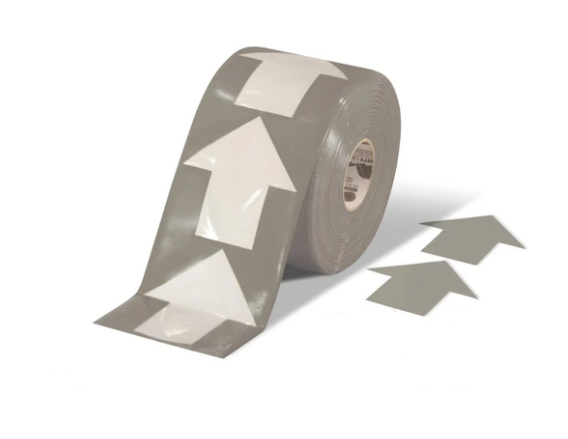 Mighty Line Arrow Roll Floor Tape