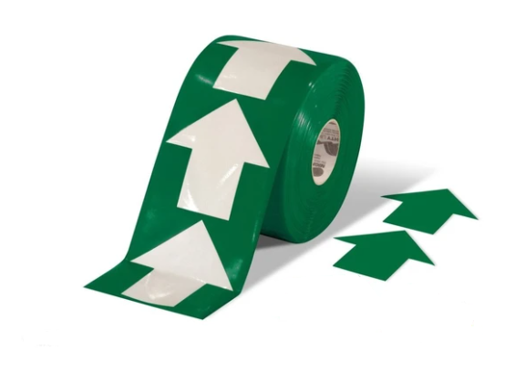 Mighty Line Arrow Roll Floor Tape