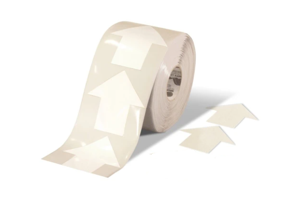 Mighty Line Arrow Roll Floor Tape
