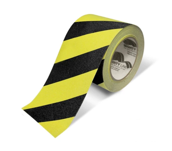 Mighty Line Anti-Slip Safety Floor Tape - 60' Roll