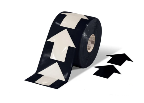 Mighty Line Arrow Roll Floor Tape