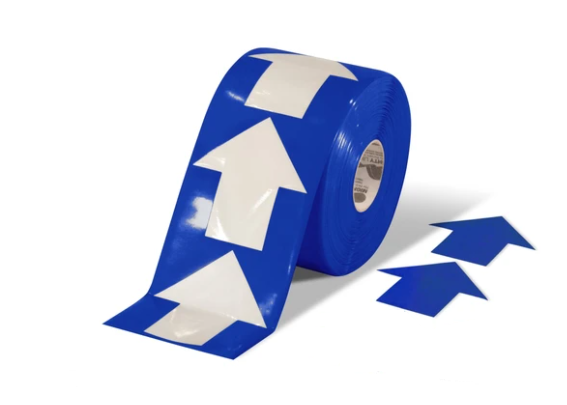 Mighty Line Arrow Roll Floor Tape