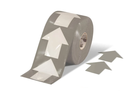 Mighty Line Arrow Roll Floor Tape