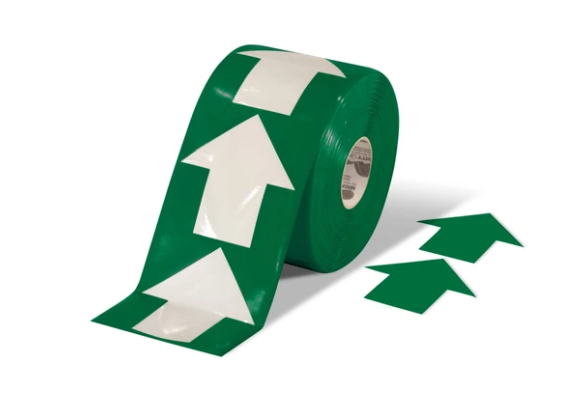 Mighty Line Arrow Roll Floor Tape