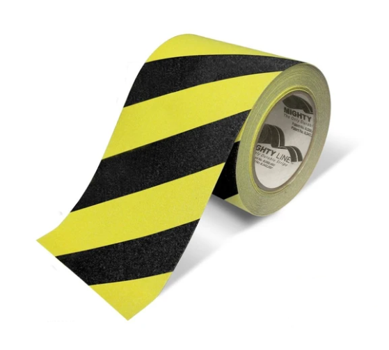 Mighty Line Anti-Slip Safety Floor Tape - 60' Roll