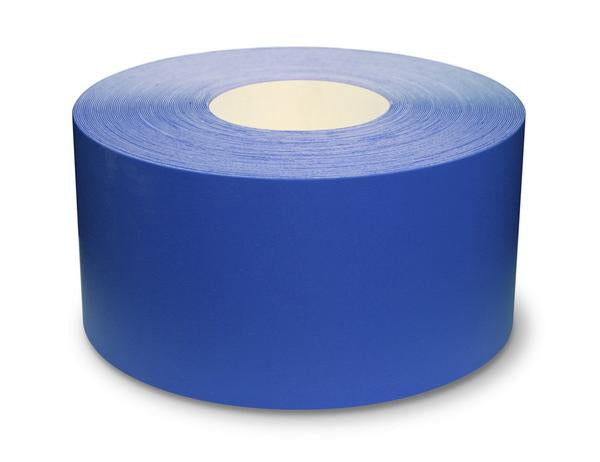 Mighty Line Floor Tape 3 inch Blue 100' Roll - Amazing Bargains USA -  Buffalo, NY