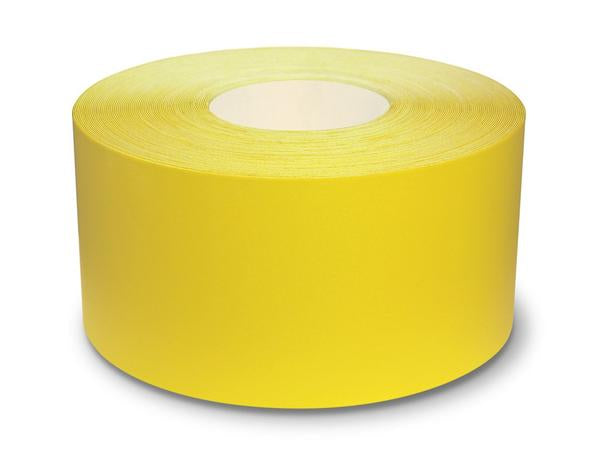Mighty Line Ultra Durable Floor Tape yellow