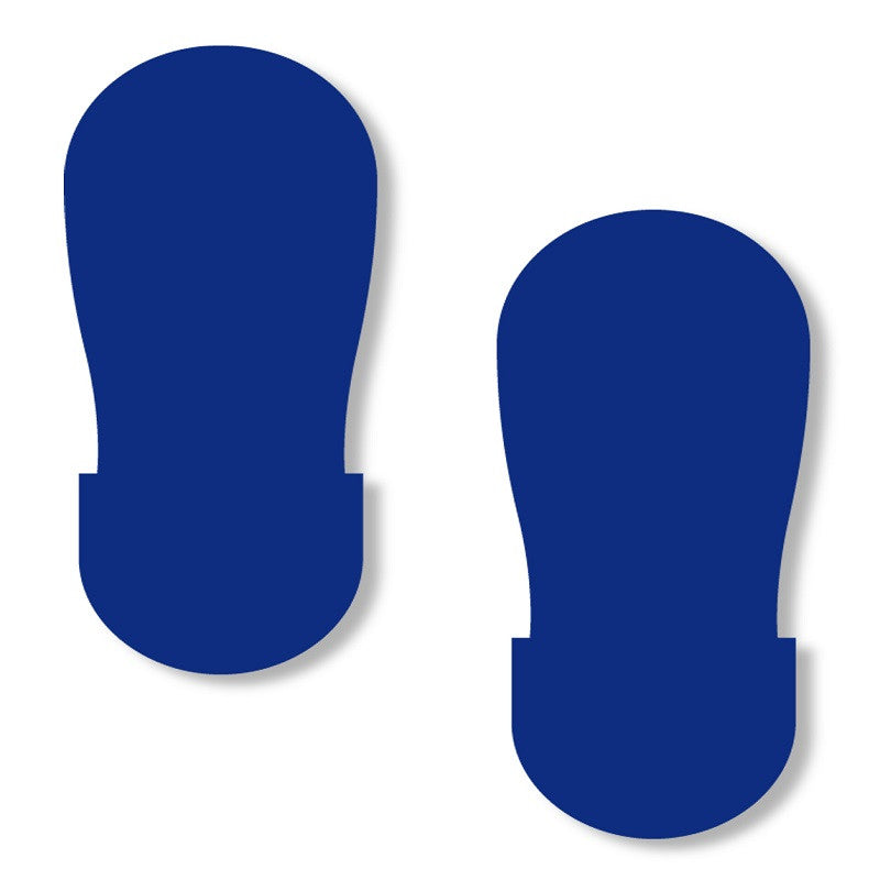 Mighty Line Footprints Floor Tape