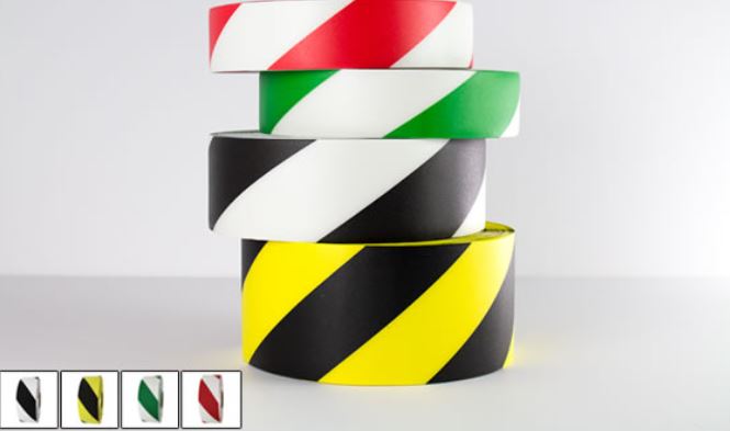 Durastripe Supreme Hazard Striping