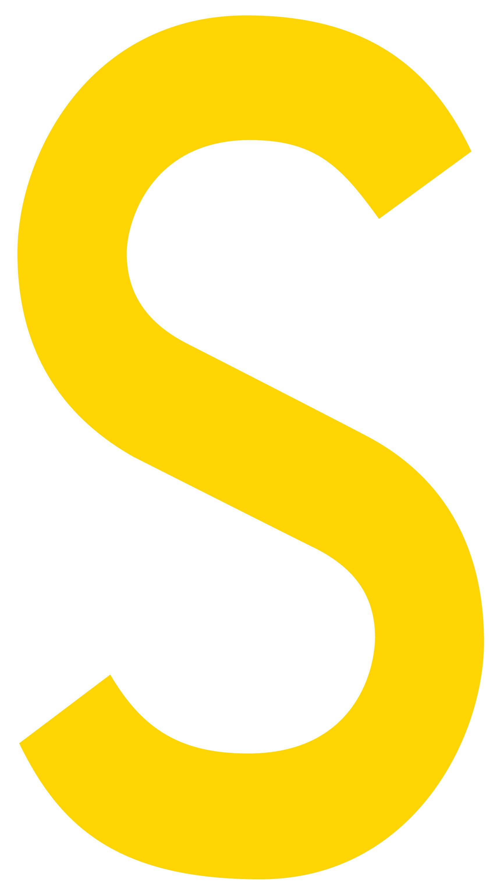 Mighty Line Die Cut Floor Location Markers - Letters (Packs of 10)