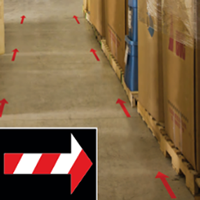 Mighty Line Arrows (Packs of 50)