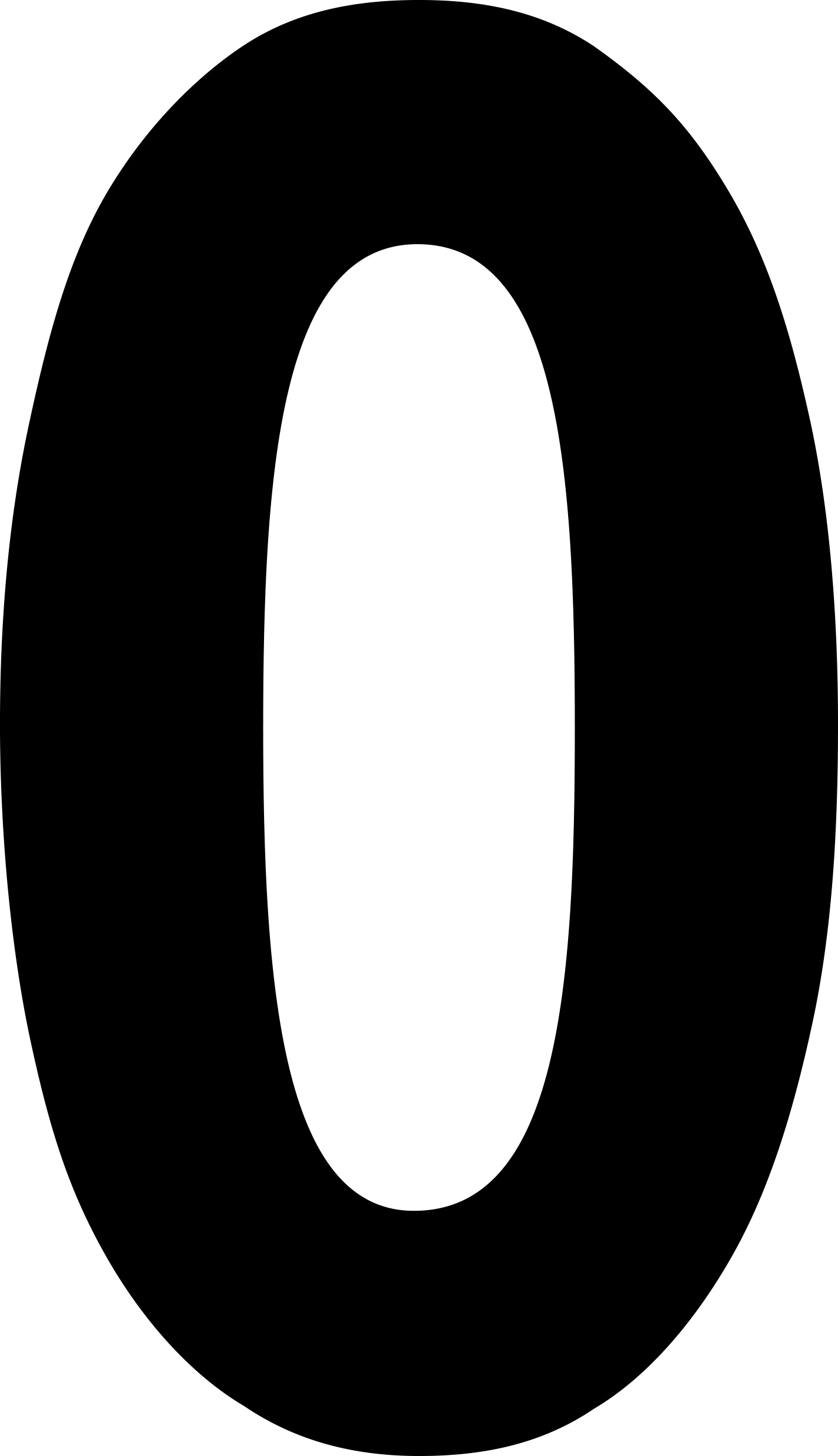 Mighty Line Floor Location Markers - Numbers (Packs of 10) White 0