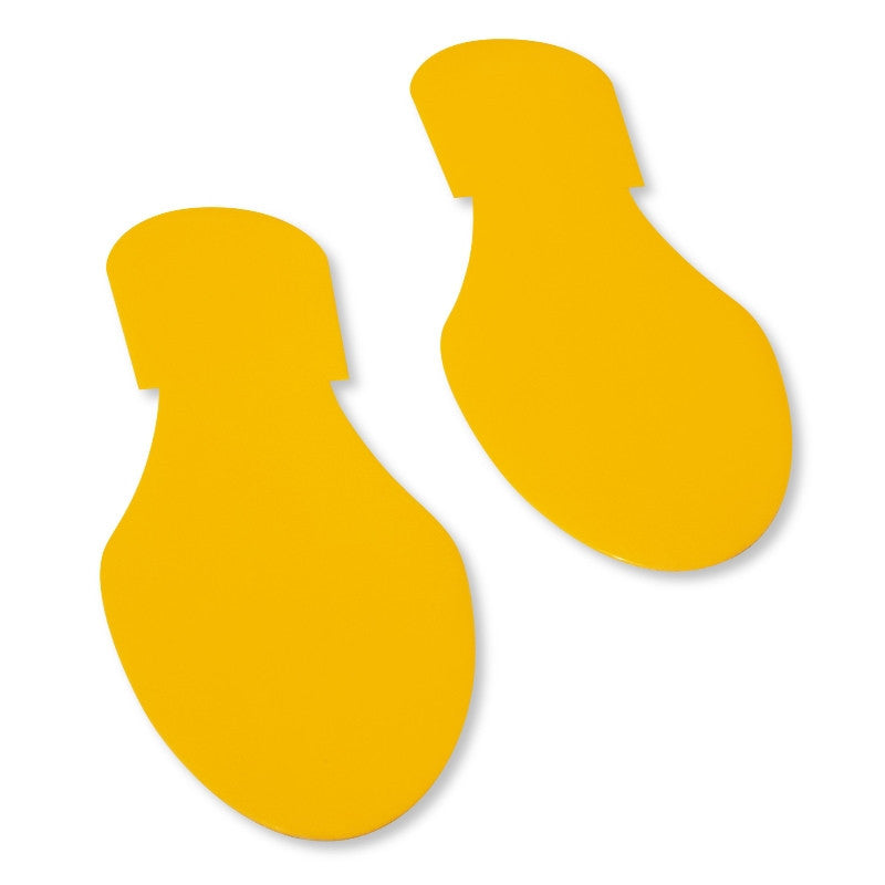 Mighty Line Footprints Floor Tape