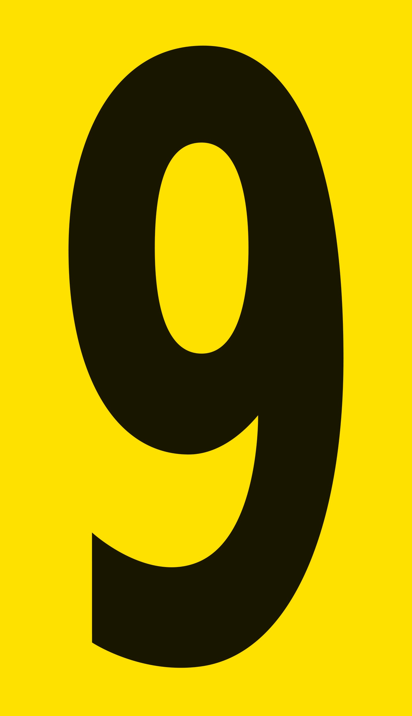 Mighty Line Floor Location Markers - Numbers (Packs of 10)