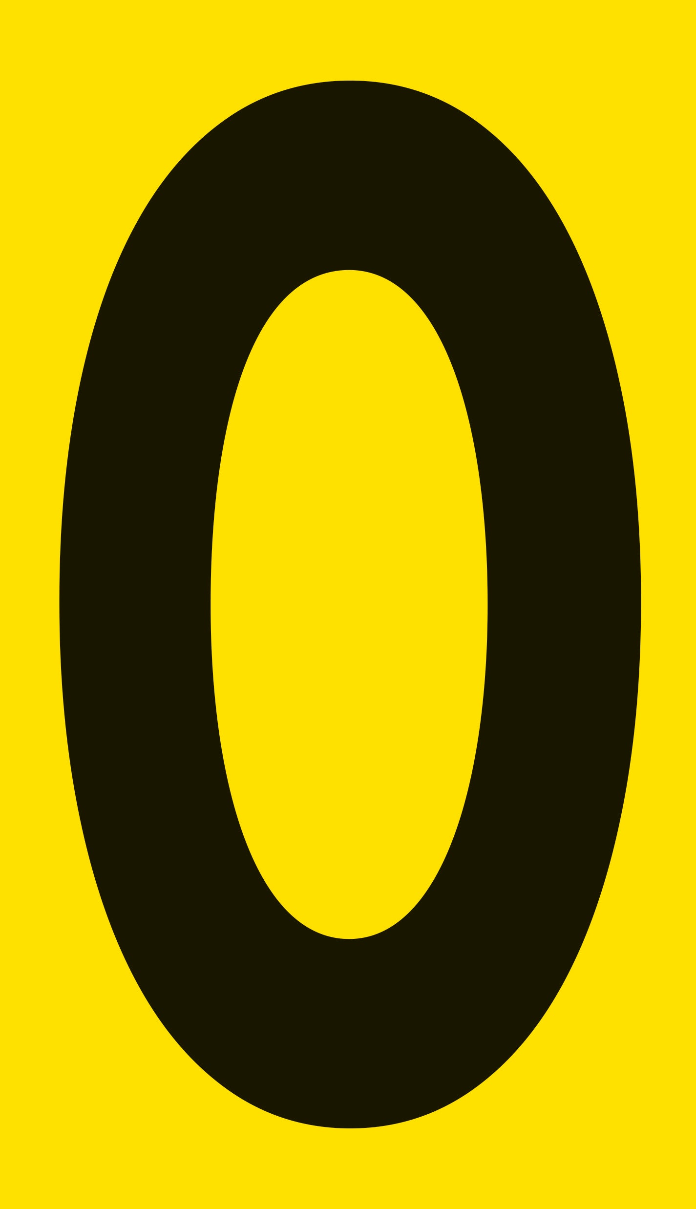 Mighty Line Floor Location Markers - Numbers (Packs of 10)