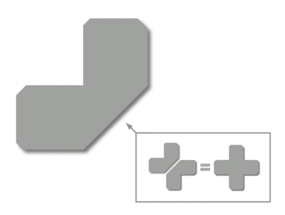 Mighty Line 5S Half Angle or Xs (Pack of 100)
