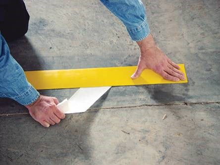 DuraStripe Supreme V 50' Roll