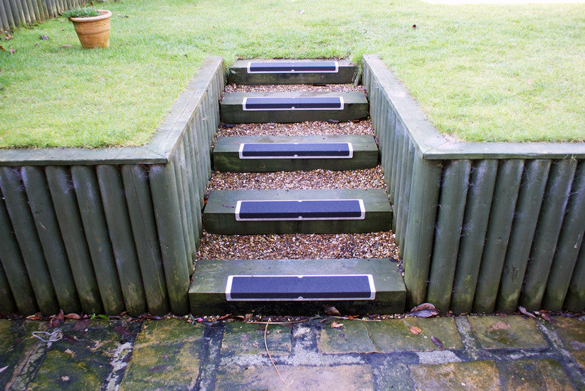 Bolt Down "L" shape Anti Slip Plate