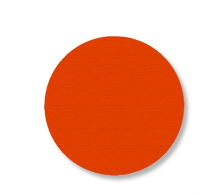 Mighty Line Mighty Dot orange