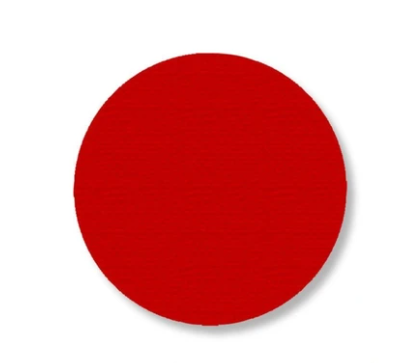 Mighty Line Mighty Dot red