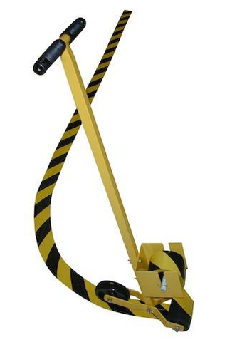 Pavement Marking Tape Applicator