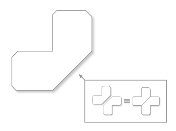 Mighty Line 5S Half Angle or Xs (Pack of 100)
