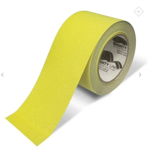 Mighty Line Anti-Slip Safety Floor Tape - 60' Roll